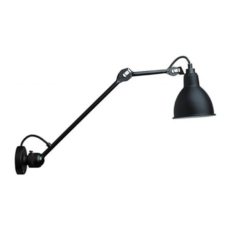 210 Vegglampe SvartSateng Lampe Gras 210 Vegglampe SvartSateng Lampe Gras